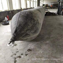 boat accessories barge ship drydocking launching airbags for construction sites